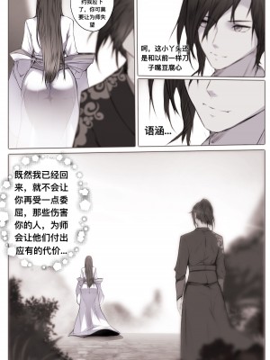 [鸽天尊] 白衣剑仙第二章 [中国語]] [琼明神女录]_37