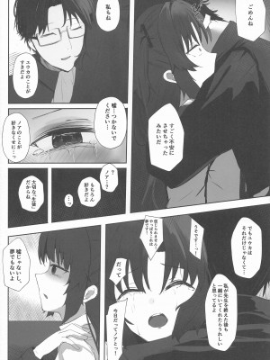 (C102) [鳴鳥義塾 (時烏)] Self Broken Heart (ブルーアーカイブ)_12