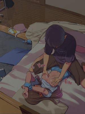 [イスィ屋 (イスィ)] 同級生の幼馴染にエロ同人みたいなことする。[甜族星人赞助汉化]_035