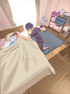 [イスィ屋 (イスィ)] 同級生の幼馴染にエロ同人みたいなことする。[甜族星人赞助汉化]_016