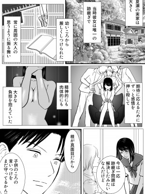 [ツクヨミ] 曖昧な僕ら3 彼女はたぶん、これからめちゃくちゃセックスする_048