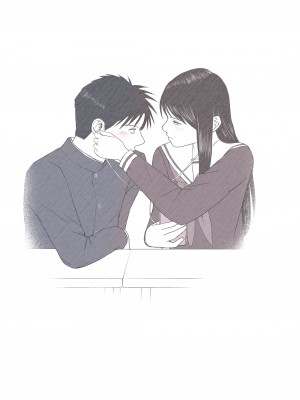 [ツクヨミ] 曖昧な僕ら3 彼女はたぶん、これからめちゃくちゃセックスする_219