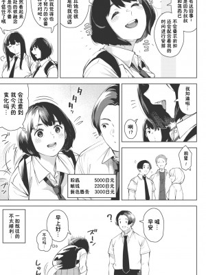 [ロケットモンキー] エッチしたい彼女 (コミックメガストア Vol.2) [傲娇黑发个人机翻润色]_07