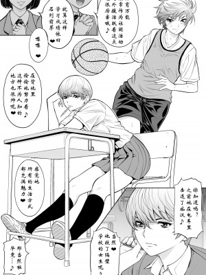 [巌面鬼JOE] 生意気っ娘に強制イキイキ授業｜给嚣张的小姑娘强制活力教学【wxysz个人汉化】_04