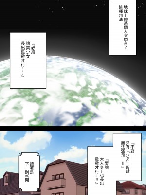 [ほたほーむ]『ちんぽ通り魔』布田成美～爆乳巨根ふたなりママのJKまんこ無差別孕ませ物語～ [中国翻訳]_02