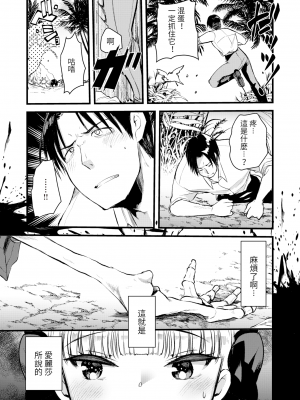 [亀吉いちこ] レベル1の姫騎士さんとゆるふわ無人島ライフ 上[無修正][DL版]_137