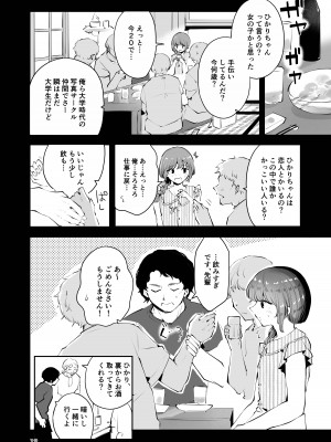 [瀬戸涼子] 遠回りの夜_011