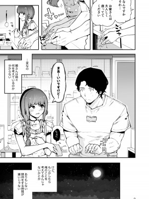 [瀬戸涼子] 遠回りの夜_008