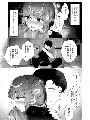 [瀬戸涼子] 遠回りの夜_034