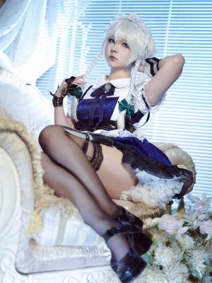 yuuhui玉汇 东方Project十六夜咲夜90P_06