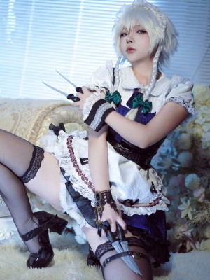 yuuhui玉汇 东方Project十六夜咲夜90P_20