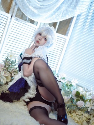 yuuhui玉汇 东方Project十六夜咲夜90P_47