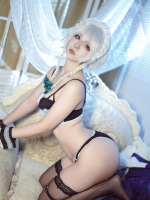 yuuhui玉汇 东方Project十六夜咲夜90P_59