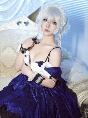 yuuhui玉汇 东方Project十六夜咲夜90P_51