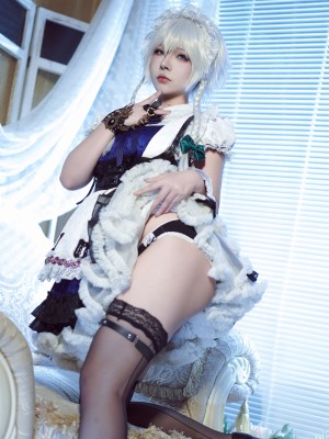 yuuhui玉汇 东方Project十六夜咲夜90P_30