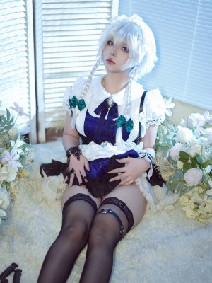 yuuhui玉汇 东方Project十六夜咲夜90P_48