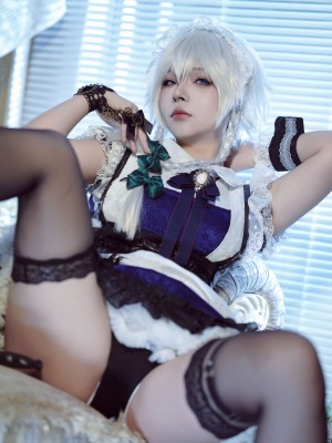 yuuhui玉汇 东方Project十六夜咲夜90P_35