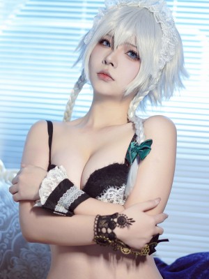 yuuhui玉汇 东方Project十六夜咲夜90P_74