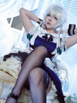 yuuhui玉汇 东方Project十六夜咲夜90P_28