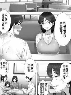 [たろバウム] デリヘル呼んだらガチのかーちゃんが来た話。 [中国翻訳]____032