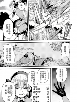 [亀吉いちこ] レベル1の姫騎士さんとゆるふわ無人島ライフ 下 [無修正][DL版]_033