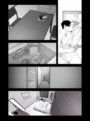 【MotherHero】[はいとく先生] 父親公認！長谷川さんちのオヤコカンケイ～夫婦の寝室・中出し編～ [中国翻訳]_43