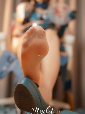 [铃木美咲(Misaki Suzuki)] 美脚的赐福 阮•梅_06