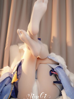 [铃木美咲(Misaki Suzuki)] 美脚的赐福 白鹭樱华_11