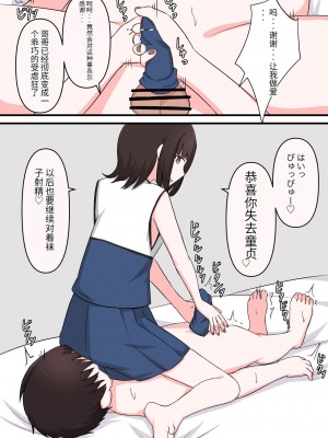 [顔印象零] M性感行ってみた!【臆病者がM性感行ってみた編】&nbsp;&nbsp;[中国翻訳]_30