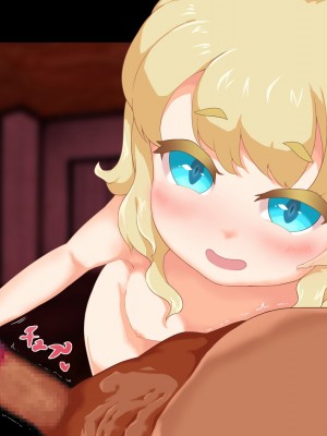 [まいさい (ナナ紫)] のじゃロリ狐娘の柔らかおててで搾られたい! [张佳乐个人汉化]_068