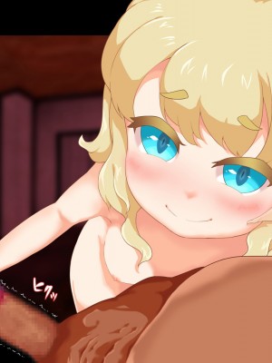 [まいさい (ナナ紫)] のじゃロリ狐娘の柔らかおててで搾られたい! [张佳乐个人汉化]_079