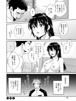 [ポン貴花田] コンビニバイトのむちむち女子がどう見ても俺に発情している。 [DL版]_098