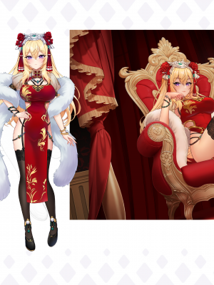 [PantyParrot] 傲慢な怪獣姫＆名探偵使い魔_044