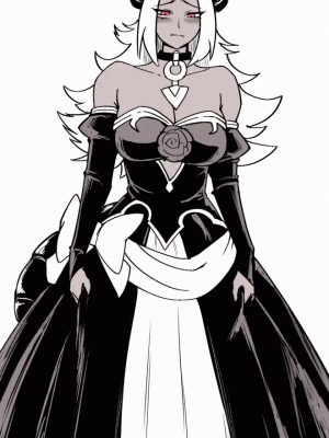 [PeaCh88] 魔王女朋友 Demon King GF ch1-8 (+Patreon extra) ［无机咖啡酸个人汉化］_123