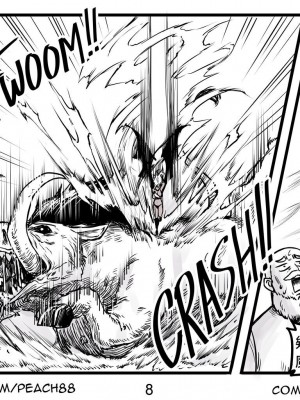 [PeaCh88] 魔王女朋友 Demon King GF ch1-8 (+Patreon extra) ［无机咖啡酸个人汉化］_027