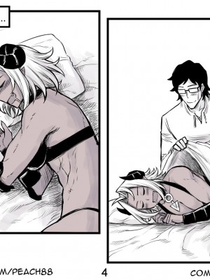 [PeaCh88] 魔王女朋友 Demon King GF ch1-8 (+Patreon extra) ［无机咖啡酸个人汉化］_051