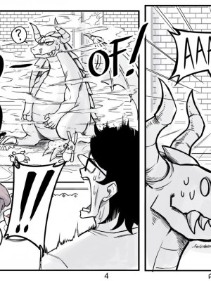 [PeaCh88] 魔王女朋友 Demon King GF ch1-8 (+Patreon extra) ［无机咖啡酸个人汉化］_137