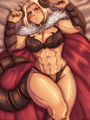 [PeaCh88] 魔王女朋友 Demon King GF ch1-8 (+Patreon extra) ［无机咖啡酸个人汉化］_080