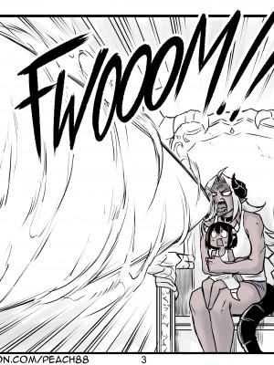 [PeaCh88] 魔王女朋友 Demon King GF ch1-8 (+Patreon extra) ［无机咖啡酸个人汉化］_095