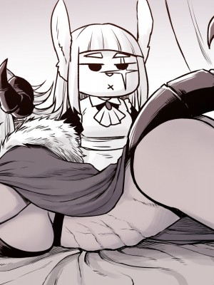 [PeaCh88] 魔王女朋友 Demon King GF ch1-8 (+Patreon extra) ［无机咖啡酸个人汉化］_079