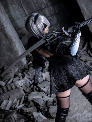 [Collection] Airi Minase - 2B_02