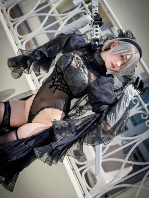 [Collection] Airi Minase - 2B_17