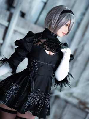 [Collection] Airi Minase - 2B_04
