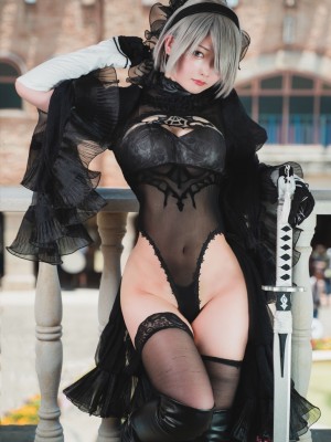 [Collection] Airi Minase - 2B_19