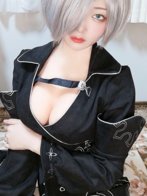 [Collection] Airi Minase - 2B_90