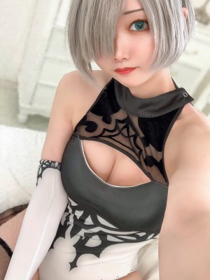 [Collection] Airi Minase - 2B_86