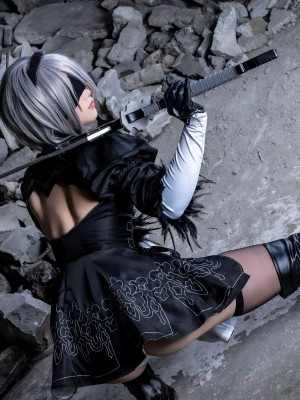 [Collection] Airi Minase - 2B_03