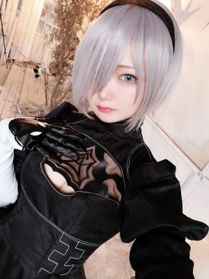 [Collection] Airi Minase - 2B_61