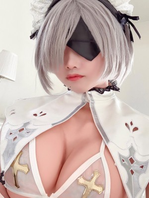 [Collection] Airi Minase - 2B_96