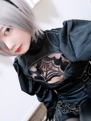 [Collection] Airi Minase - 2B_64